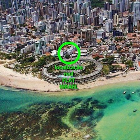 BOUTIQUE FLAT ISRAEL no melhor de JAMPA João Pessoa Exterior foto