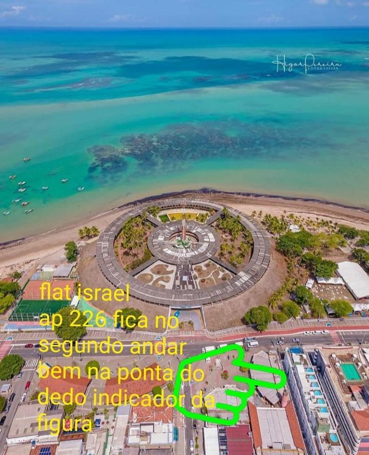 BOUTIQUE FLAT ISRAEL no melhor de JAMPA João Pessoa Exterior foto