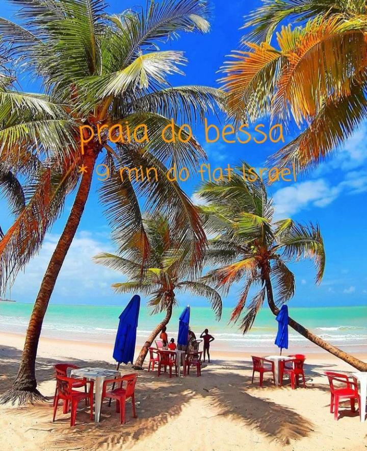 BOUTIQUE FLAT ISRAEL no melhor de JAMPA João Pessoa Exterior foto