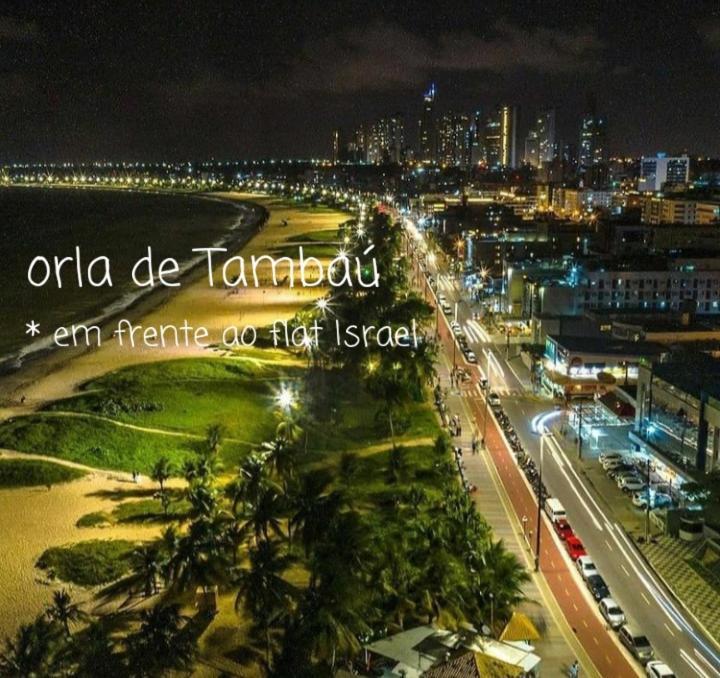 BOUTIQUE FLAT ISRAEL no melhor de JAMPA João Pessoa Exterior foto
