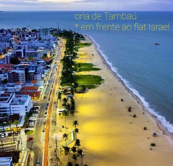 BOUTIQUE FLAT ISRAEL no melhor de JAMPA João Pessoa Exterior foto