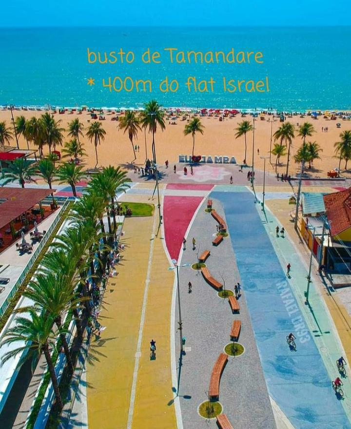 BOUTIQUE FLAT ISRAEL no melhor de JAMPA João Pessoa Exterior foto