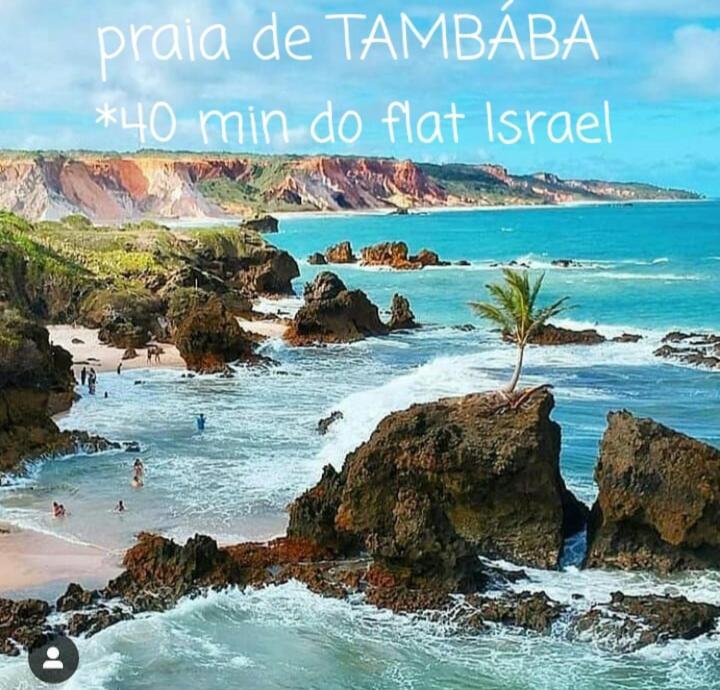 BOUTIQUE FLAT ISRAEL no melhor de JAMPA João Pessoa Exterior foto