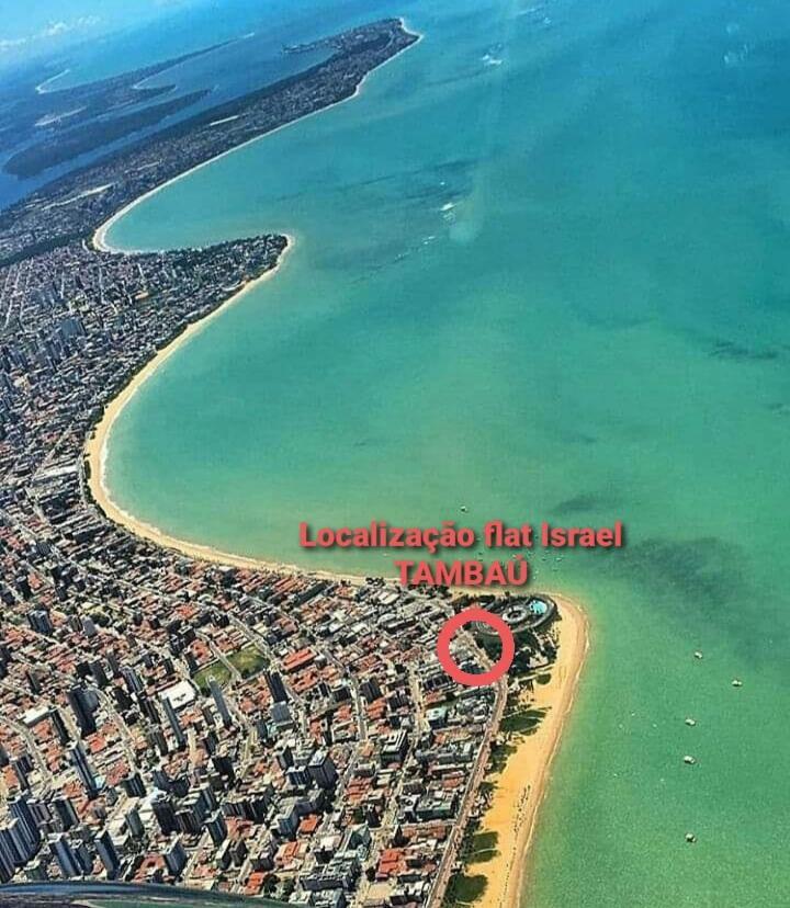 BOUTIQUE FLAT ISRAEL no melhor de JAMPA João Pessoa Exterior foto