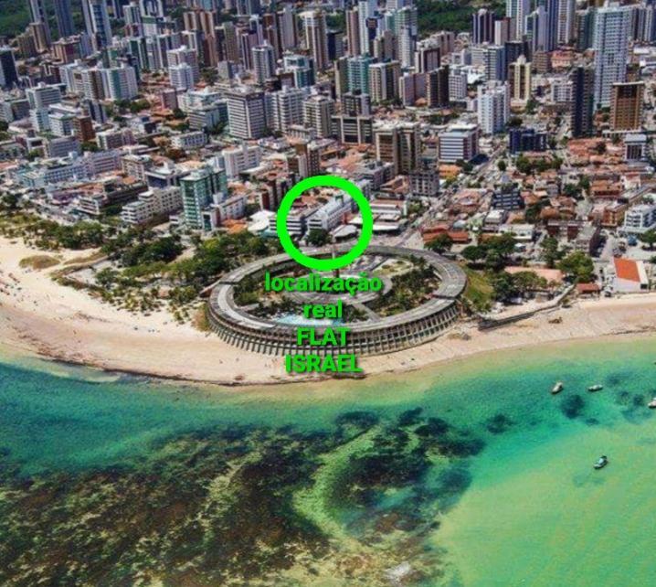 BOUTIQUE FLAT ISRAEL no melhor de JAMPA João Pessoa Exterior foto