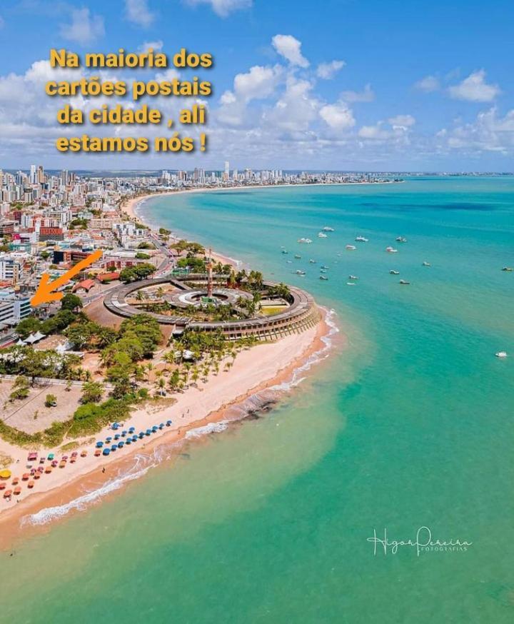 BOUTIQUE FLAT ISRAEL no melhor de JAMPA João Pessoa Exterior foto