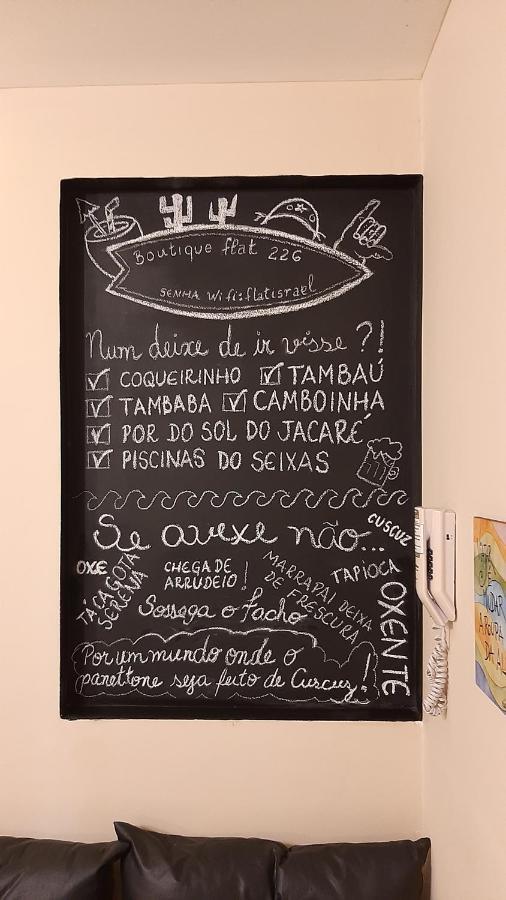 BOUTIQUE FLAT ISRAEL no melhor de JAMPA João Pessoa Exterior foto