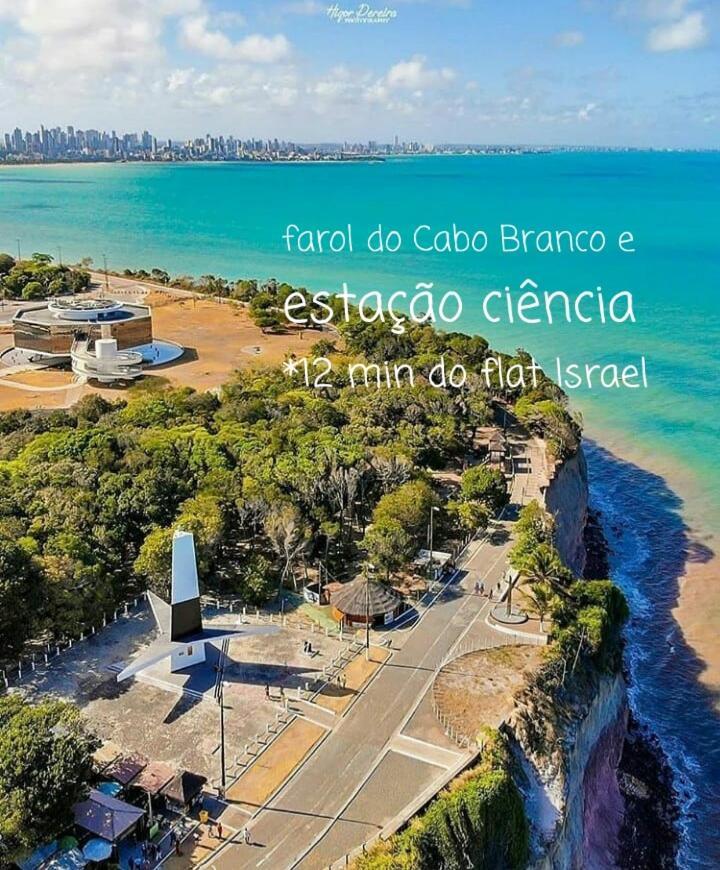 BOUTIQUE FLAT ISRAEL no melhor de JAMPA João Pessoa Exterior foto
