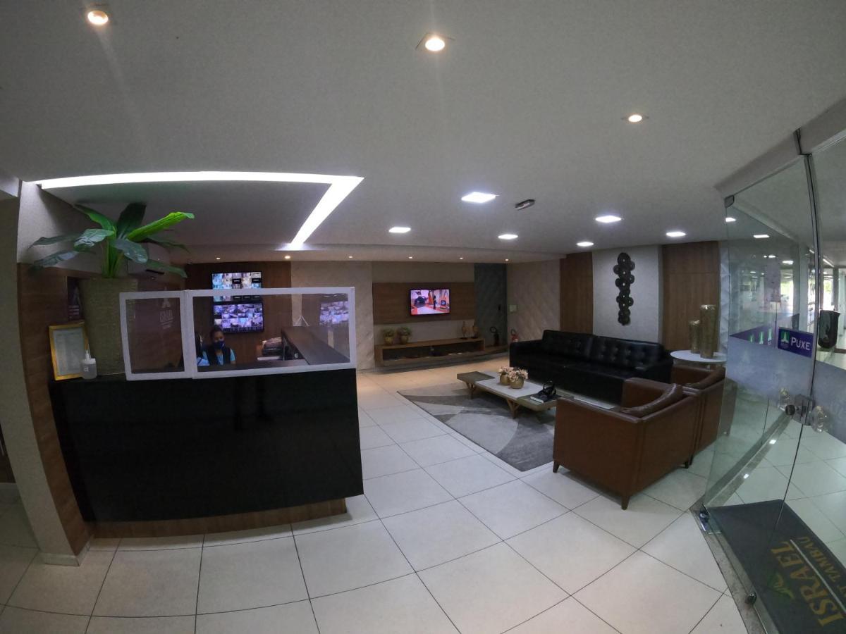 BOUTIQUE FLAT ISRAEL no melhor de JAMPA João Pessoa Exterior foto