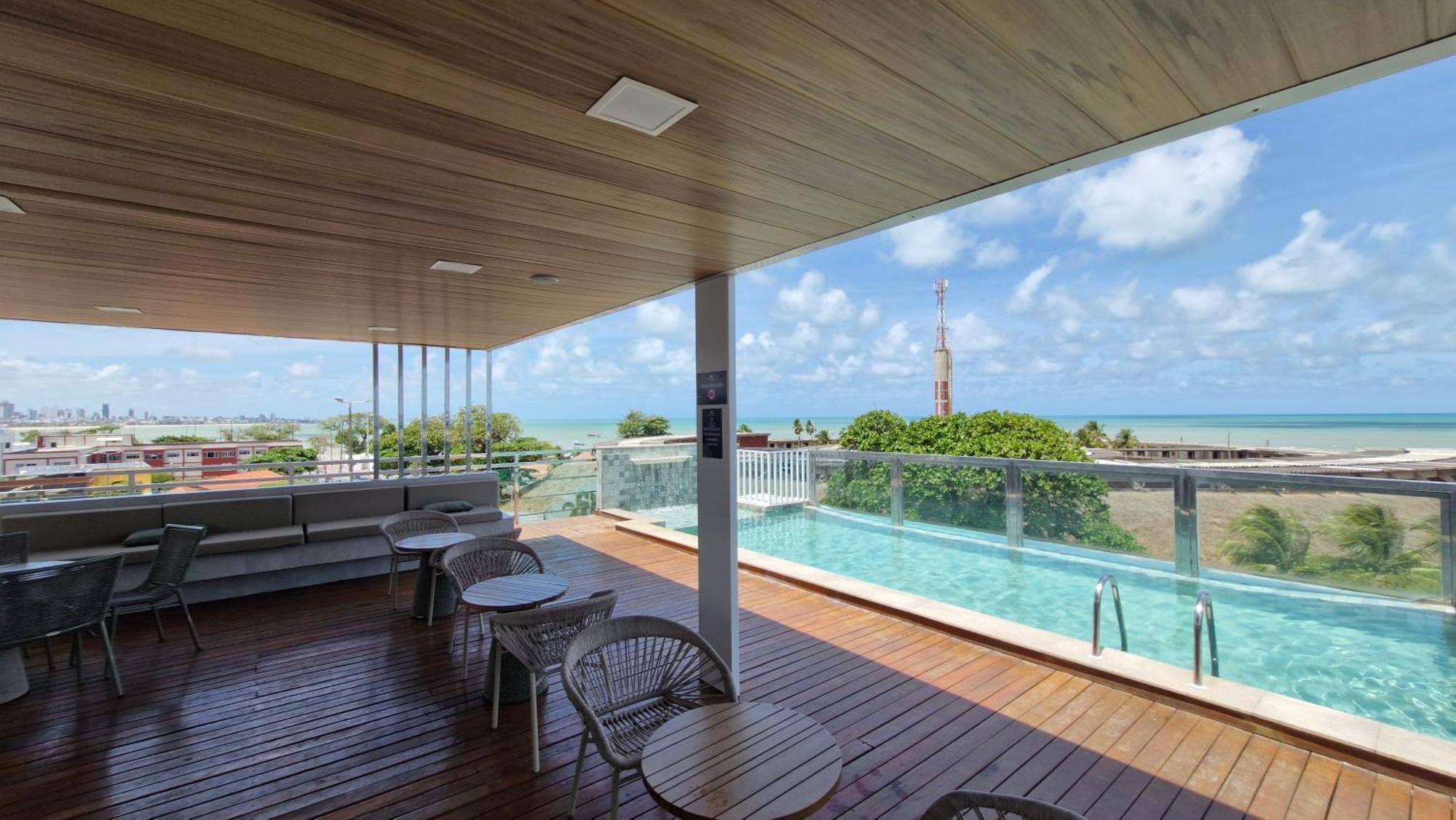 BOUTIQUE FLAT ISRAEL no melhor de JAMPA João Pessoa Exterior foto