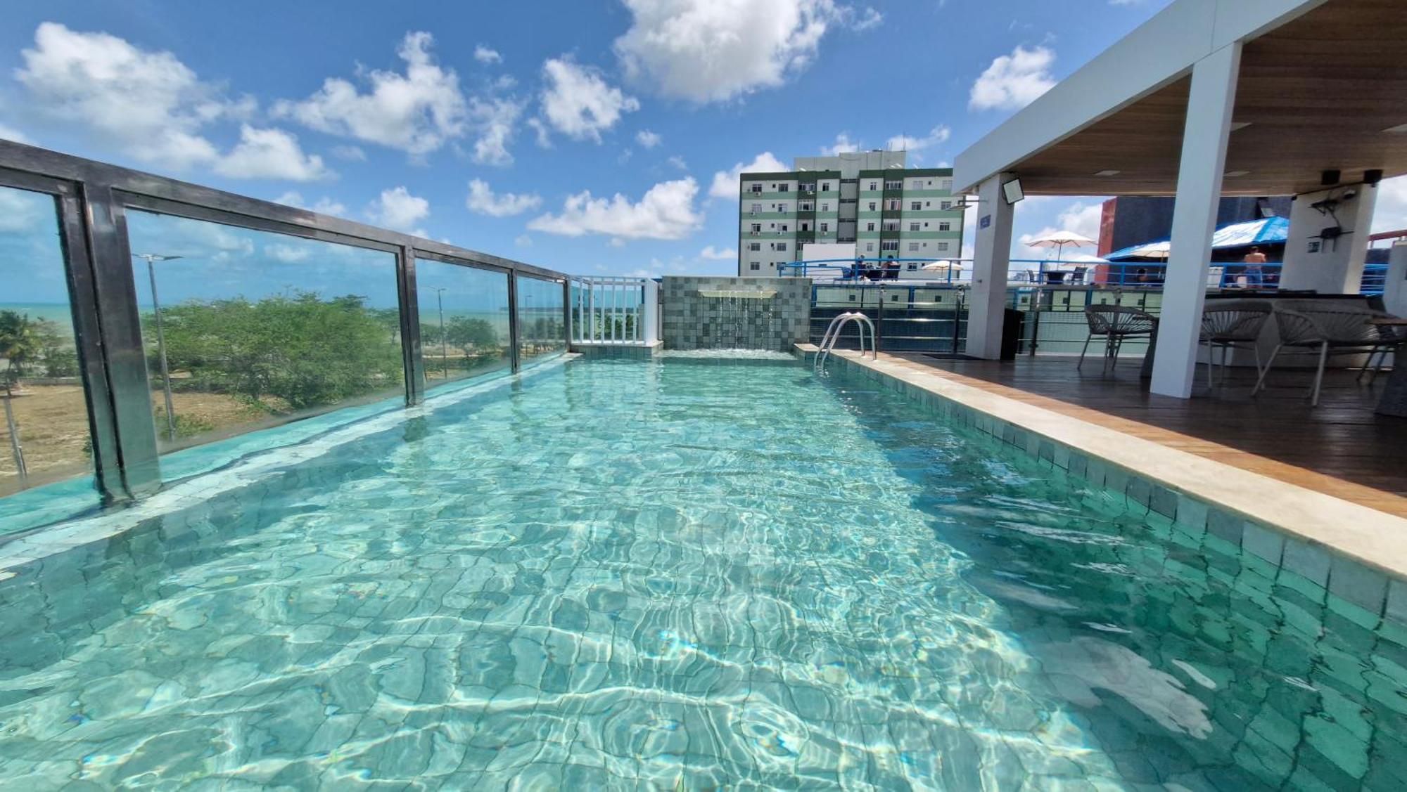 BOUTIQUE FLAT ISRAEL no melhor de JAMPA João Pessoa Exterior foto