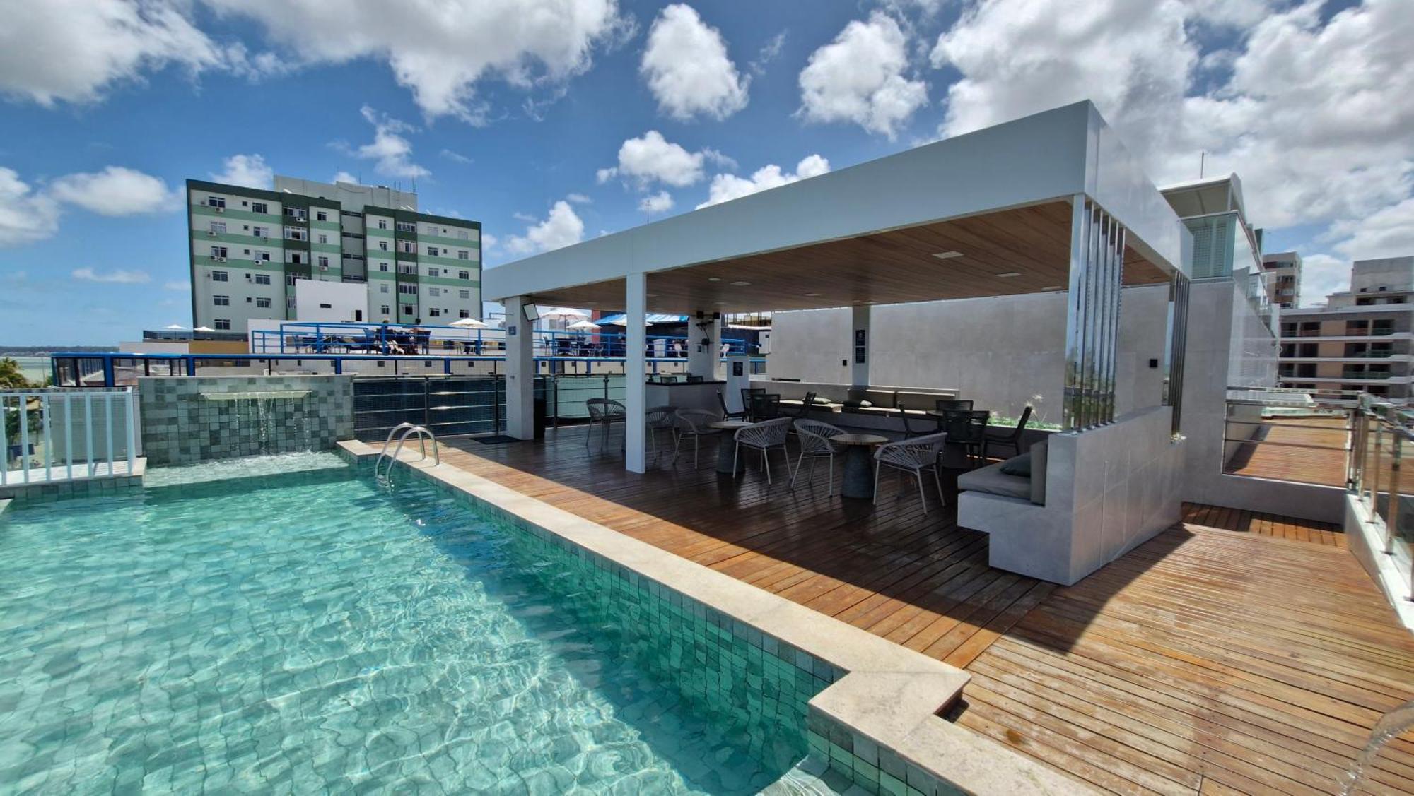 BOUTIQUE FLAT ISRAEL no melhor de JAMPA João Pessoa Exterior foto
