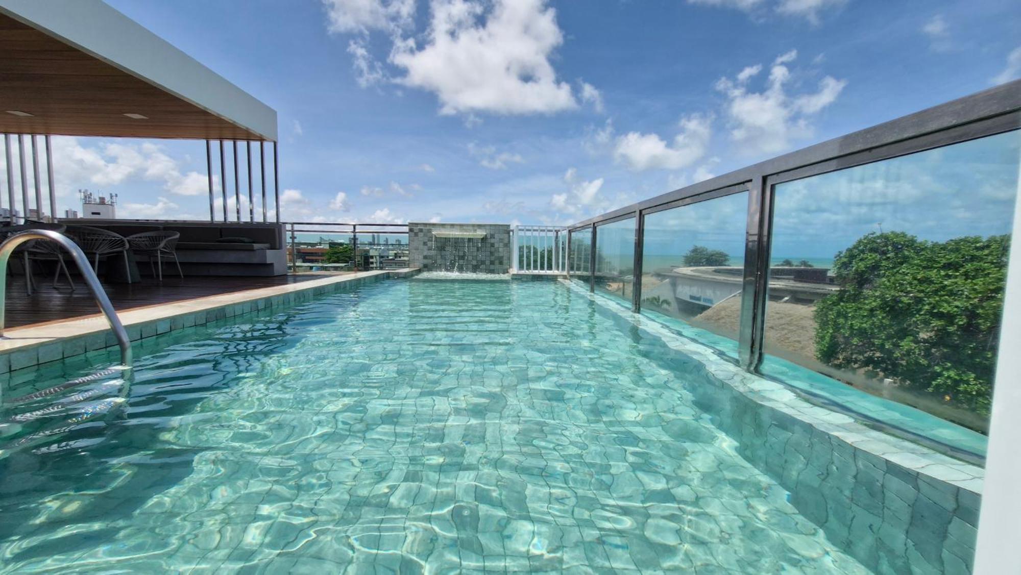 BOUTIQUE FLAT ISRAEL no melhor de JAMPA João Pessoa Exterior foto